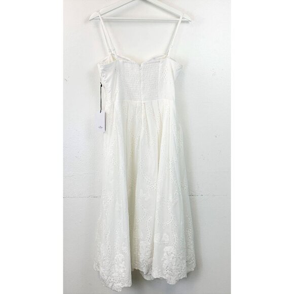 NWT Lini Renee Bustier Midi Dress - Picture 4 of 11